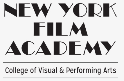 New York Film Academy, HD Png Download, Transparent PNG