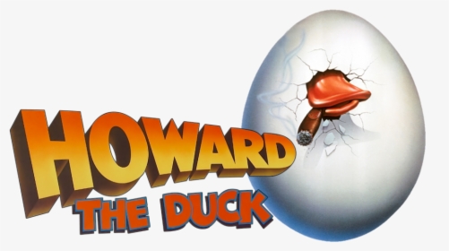 Howard The Duck Logo, HD Png Download, Transparent PNG