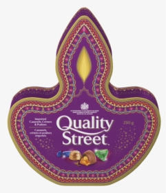 Alt Text Placeholder - Quality Street Diwali Tin, HD Png Download, Transparent PNG