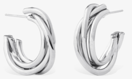 Completedworks Silver Earrings An Encounter 0 1 - Earrings, HD Png Download, Transparent PNG