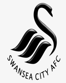 Transparent Swastik Clipart - Swansea City Logo Png, Png Download, Transparent PNG