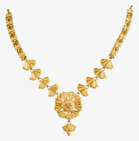 Gold Necklace Designs With Price, HD Png Download, Transparent PNG