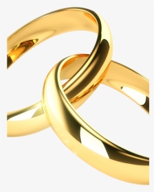 Transparent Diamond Ring Clipart - Wedding Rings Set Png, Png Download, Transparent PNG