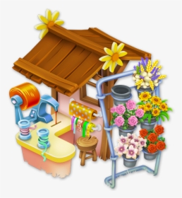 Hay Day Wiki - Floristry, HD Png Download, Transparent PNG