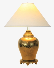 Brass Ginger Jar Table Lamp, HD Png Download, Transparent PNG