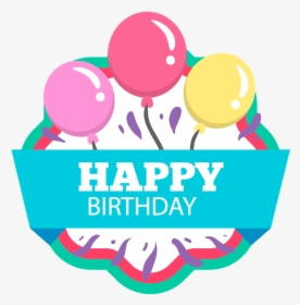Happy Birthday Toppers Printable, HD Png Download, Transparent PNG