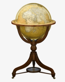 21-inch Celestial & Terrestrial Globes By Newton & - Newton Celestial Globe, HD Png Download, Transparent PNG