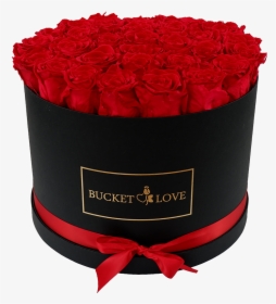 Red Preserved Flower Rose Box Mini Japan - Forever Rose Box, HD Png Download, Transparent PNG