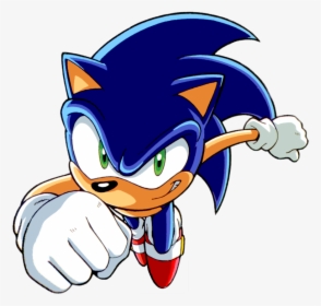 Sonic X Sonic Transparent, HD Png Download, Transparent PNG