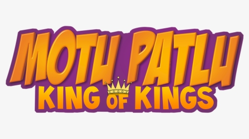 King Of Kings - Motu Patlu Logo Png, Transparent Png, Transparent PNG