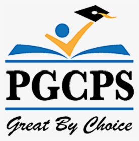 Parkdale High School Student Sworn In As Student Board - Pg County Public Schools Logo, HD Png Download, Transparent PNG