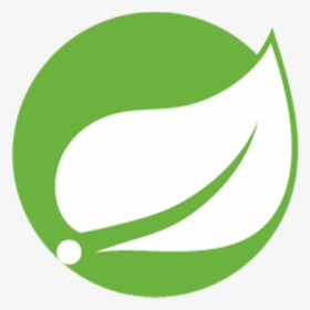 Spring Framework Logo 01 - Spring Boot, HD Png Download, Transparent PNG