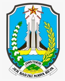 Logo Provinsi Jawa Timur, HD Png Download, Transparent PNG