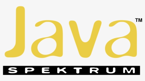 Java Spektrum Logo Png Transparent, Png Download, Transparent PNG