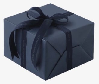 Gift Wrapping & Gift Card Example - Royal Copenhagen Gift Wrapping, HD Png Download, Transparent PNG