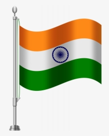 Highest Pictures Of Flags Flag Png Clip - Indian Flag Clipart, Transparent Png, Transparent PNG