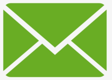 Envelope Icon Png Green, Transparent Png, Transparent PNG