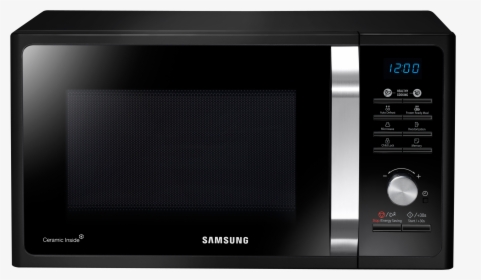 Oven Download Png Image - Samsung Ms23f301eak Microwave, Transparent Png, Transparent PNG