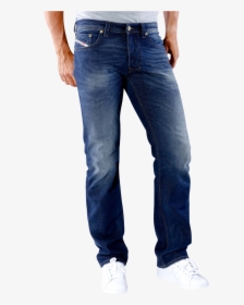 Jeans For Men Png - Diesel Jeans 2019 Larkee, Transparent Png, Transparent PNG