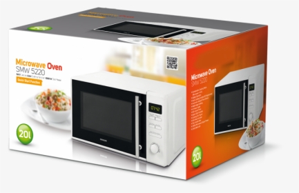 Microwave Oven Packing Box, HD Png Download, Transparent PNG