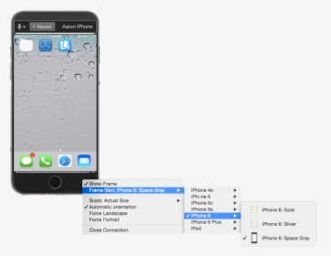 Iphone, HD Png Download, Transparent PNG