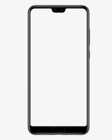 Huawei P20 Pro Png Image Free Download Searchpng - Huawei Phone Mockup Png, Transparent Png, Transparent PNG