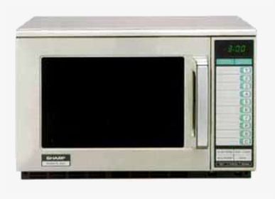 Sharp R-22gtf Microwave Oven - Microwave Oven, HD Png Download, Transparent PNG