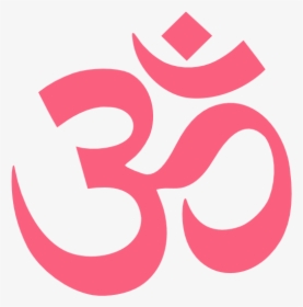 Om Mani Padme Hum - Hinduism Symbol Transparent Background, HD Png Download, Transparent PNG