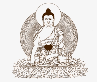 Theravada Buddhism Transparent, HD Png Download, Transparent PNG