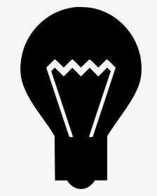 Idea Bulb Light Brain Innovation, HD Png Download, Transparent PNG