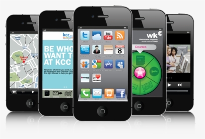 Transparent Smart Phones Png - Smart Phones Transparent Background, Png Download, Transparent PNG