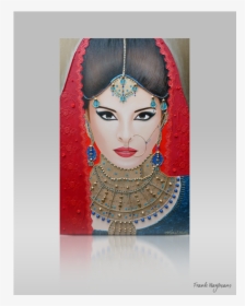 Painting Of A By - Headpiece, HD Png Download, Transparent PNG