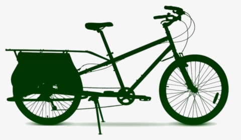 Electric Cargo Bike Png Transparent Images - Yuba Mundo, Png Download, Transparent PNG