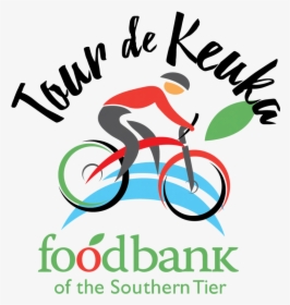 Tour De Keuka Is An Annual Charity Bike Ride That Benefits - Food Bank Southern Tier Logo, HD Png Download, Transparent PNG
