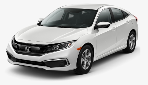 2019 Honda Civic Sedan - 2019 Honda Civic Ex L, HD Png Download, Transparent PNG