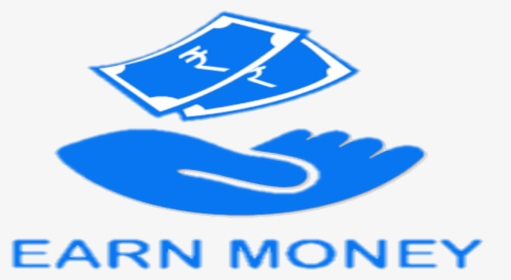 Earn Money Logo Png, Transparent Png, Transparent PNG