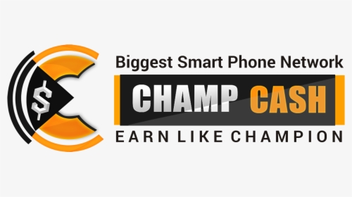 Champcash App, HD Png Download, Transparent PNG