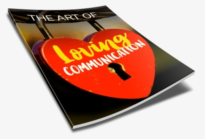 The Art Of Loving Communication - Graphic Design, HD Png Download, Transparent PNG
