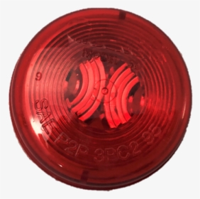Round Red Marker Light Tl 30200r - Light, HD Png Download, Transparent PNG