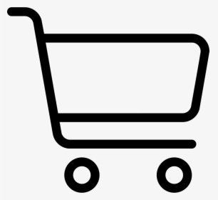 Shopping Cart - Buy Online Icon Png, Transparent Png, Transparent PNG