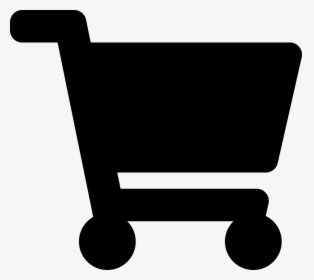 Svg Shop Cart - Fontawesome Shopping Cart Icon, HD Png Download, Transparent PNG