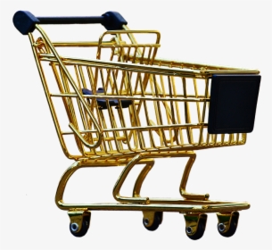 Shopping Cart, Isolated, Exemption, Cut Out, Shopping - Cartoon Shopping Cart Png, Transparent Png, Transparent PNG