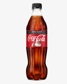Coca Cola Zero 0.5 Png, Transparent Png, Transparent PNG