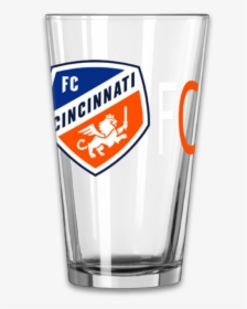 Fc Cincinnati Overtime Pint - Stanley Cup St Louis Blues Pint Glass, HD Png Download, Transparent PNG