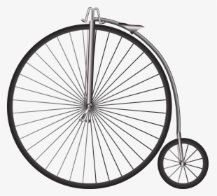 Bicycle Wheel Bicycle Wheel Vintage Clothing - Q100c Motor, HD Png Download, Transparent PNG