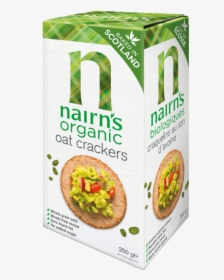 Oat Crackers - Κρακερ Nairns, HD Png Download, Transparent PNG