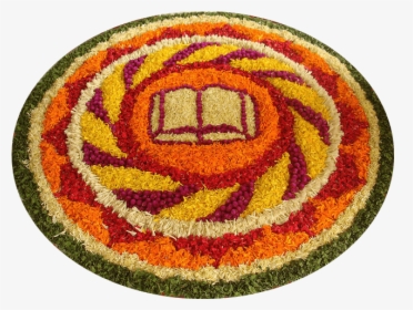 Aarti Thali Decoration Flower, HD Png Download, Transparent PNG