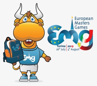 European Master Games 2019, HD Png Download, Transparent PNG