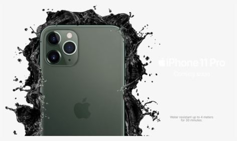 Iphone 11 Water Resistant, HD Png Download, Transparent PNG