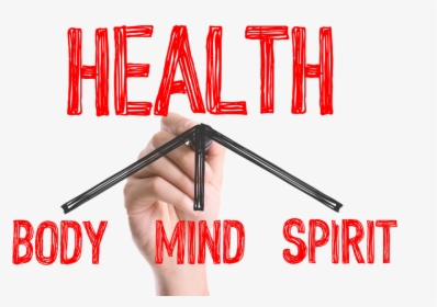 Health Body Mind Spirit, HD Png Download, Transparent PNG